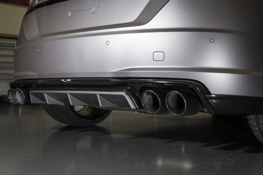 Детали экстерьера Audi TT Coupe Gunmetal Bullet by ABT (8S) 2015 года  (фото 14 из 24)